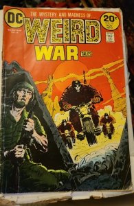 Weird War Tales #19 (1973) b2