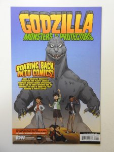 Canto & the City of Giants #1 (2021)