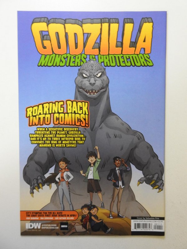 Canto & the City of Giants #1 (2021)