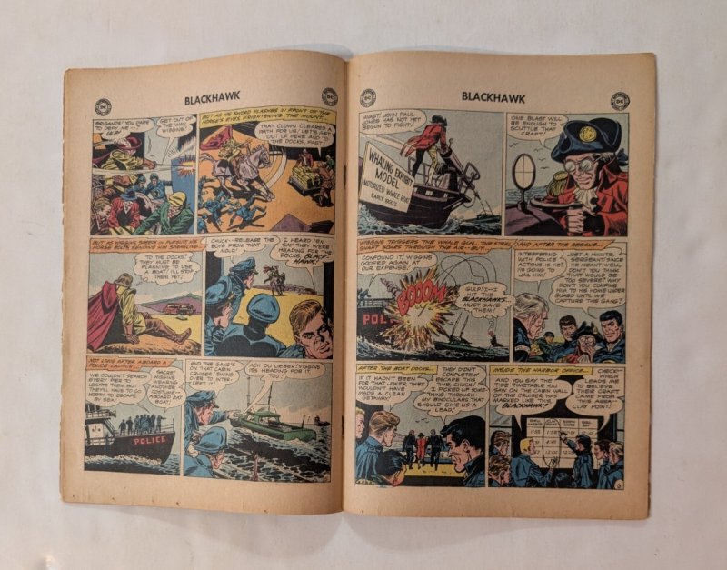 Blackhawk (1944) 164VGF 165VG 166VG
