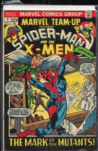Marvel Team-Up #4 (1972) Spider-Man