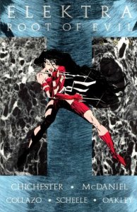 Elektra Root of Evil #1 Marvel Comics March Mar 1995 (VFNM)