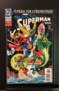 Superman #83 (1993)