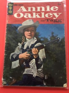 Annie Oakley And Tagg (1965) GD