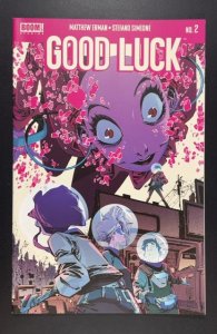 Good Luck #2 (2021)