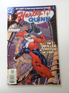 Harley Quinn #1 (2000) VF/NM condition
