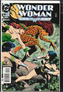 Wonder Woman #95 (1995) Wonder Woman
