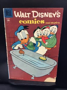 Walt Disney's Comics & Stories #215 (1958)