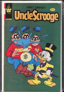 Uncle Scrooge #182 (1981)
