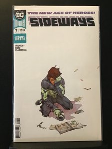 Sideways #7 (2018)