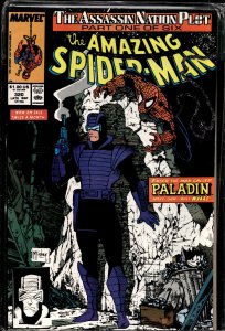 The Amazing Spider-Man #320 (1989) Spider-Man