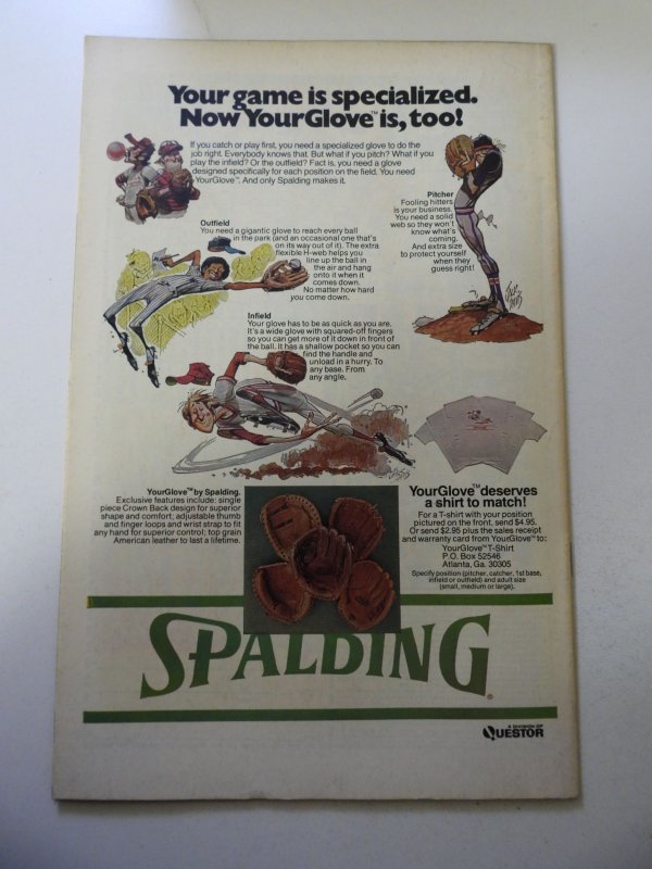 Captain America #201 (1976) FN Condition