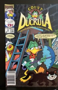 Count Duckula #13 (1990)