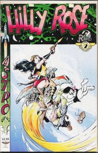 Hilly Rose #2 (1995)