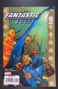 Ultimate Fantastic Four #33 (2006)