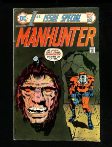 1st Issue Special #5 Manhunter!