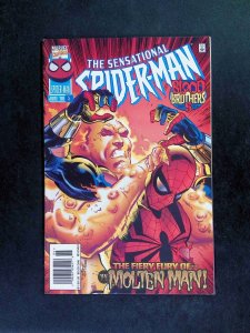 Sensational Spider-Man #5  Marvel Comics 1996 VF/NM Newsstand