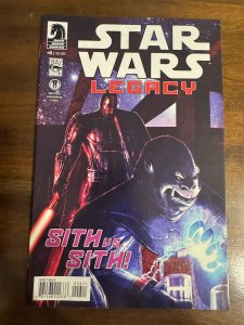Star Wars: Legacy #6 (2013)