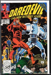 Daredevil #275 (1989) Daredevil