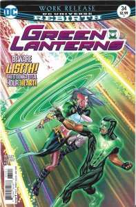 Green Lanterns #34 (2018)