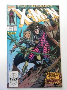 The Uncanny X-Men #266 (1990) VF- Condition! 1st appearance of Gambit!