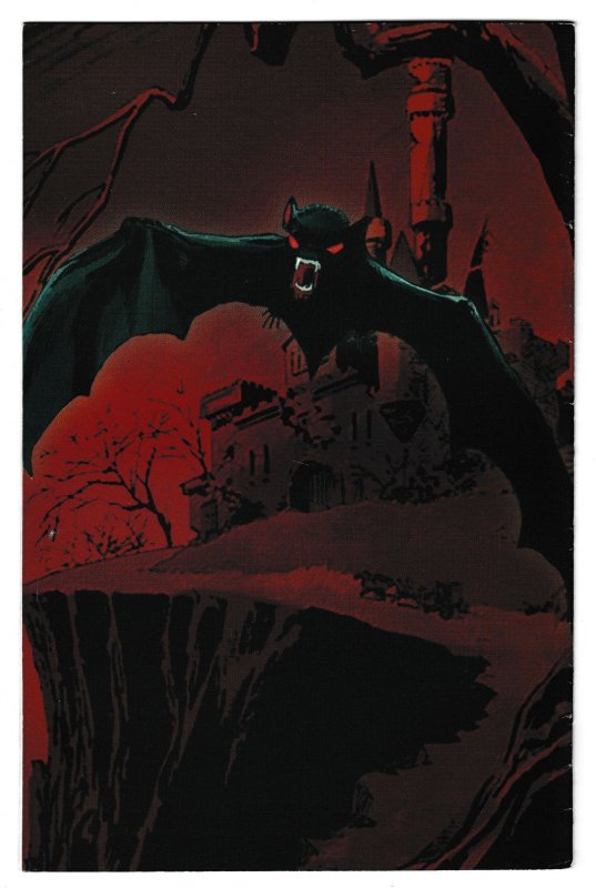 DRACULA #02 (2010) JELENA KEVIC-DJURDJEVIC | COVER A