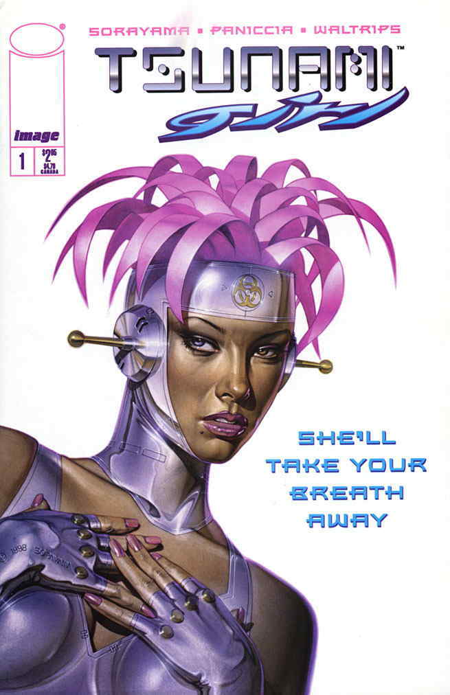 tsunami-girl-1-vf-image-hajime-sorayama-comic-books-modern-age