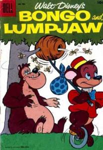 Walt Disney's Bongo and Lumpjaw