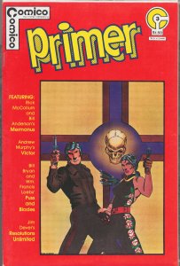 Comico Primer #3 (1983)