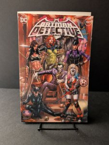 Detective Comics #1027 Jay Anacleto Unknown Comics Trade Dress Variant (2020)