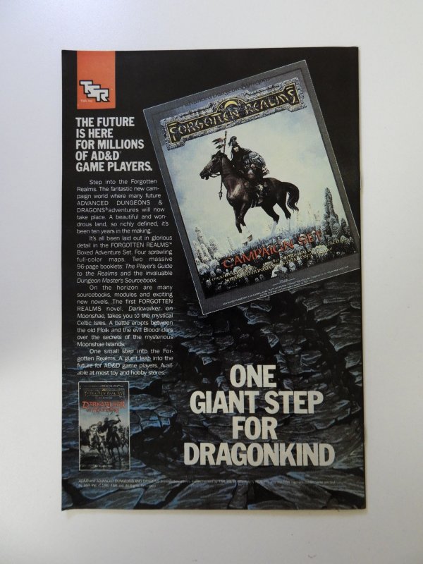 The Punisher #5 (1988) VF condition