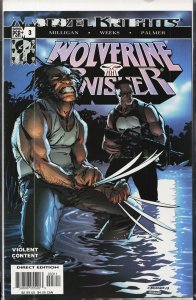 Wolverine/Punisher #3 (2004) Punisher