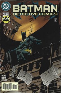 Detective Comics #702 through 705 (1996)