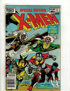 Special Edition X-Men # 1 VF/NM Marvel Comic Book Giant Size # 1 REPRINT YY10