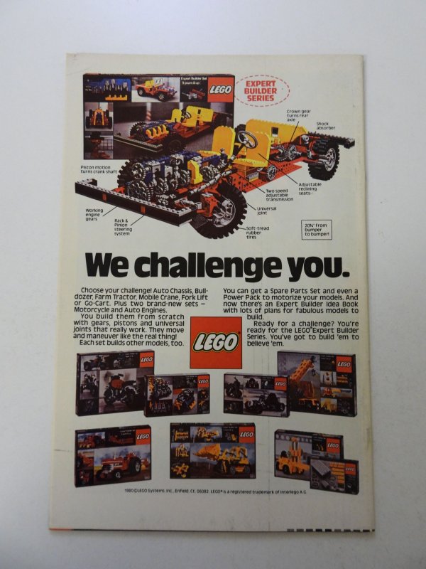 Batman #331 (1981) VF condition