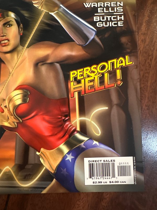 JLA: Classified #11 (2005)