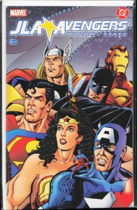 JLA/Avengers #1 (2003) The Avengers