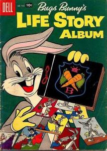 Bugs Bunny's Life Story Album