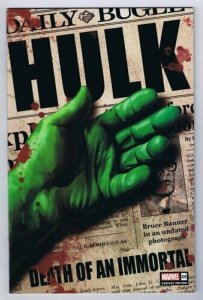 Immortal Hulk #25 2019 Marvel Comics Midtown Exclusive Steve Epting Variant