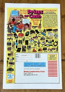 Daredevil #172 Bullseye + Kingpin App Frank Miller Newsstand 1981 VF Marvel