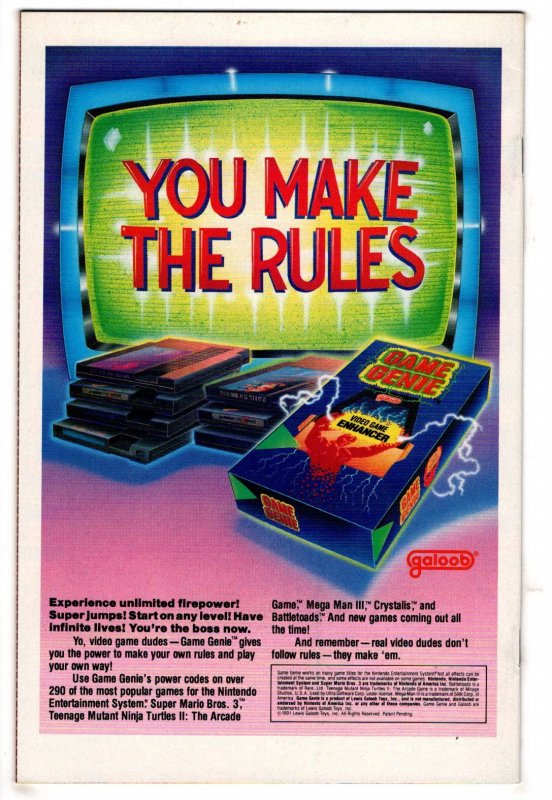 X-Force #10 (1992) Marvel Comics