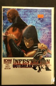 Infestation: Outbreak #2 (2011)