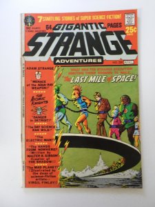 Strange Adventures #229 (1971) FN+ condition