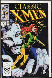 Classic X-Men #31 (1989) X-Men
