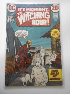 The Witching Hour #23 (1972)