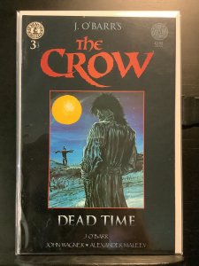 Crow: Dead Time #3 (1996)
