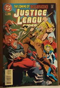 Justice League America #108 (1996)