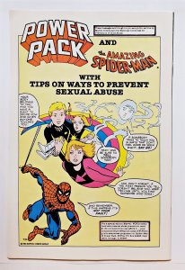Web of Spider-Man, The #16 (July 1986, Marvel) 8.5 VF+