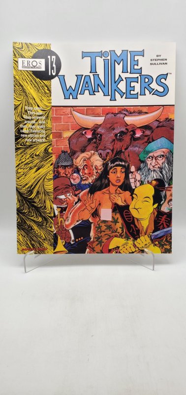 Eros Graphic Albums #13 (1994)