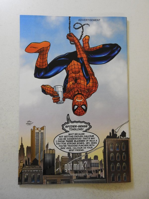 The Uncanny X-Men #377 (2000) VF+ Condition!